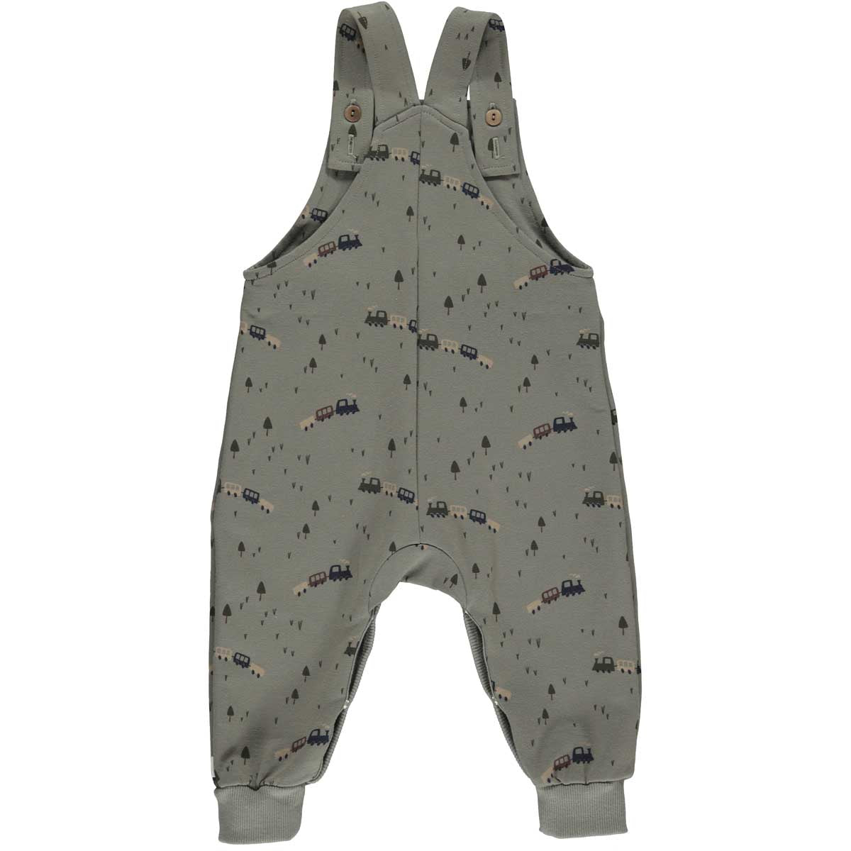 Evergreen Spencer Overalls