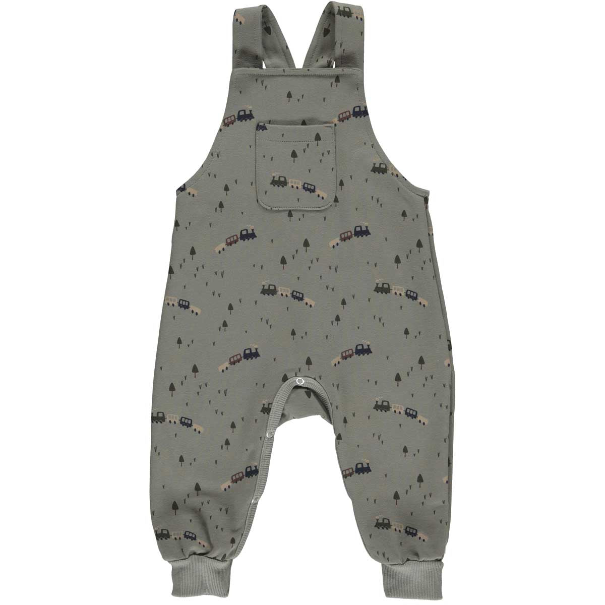 Evergreen Spencer Overalls