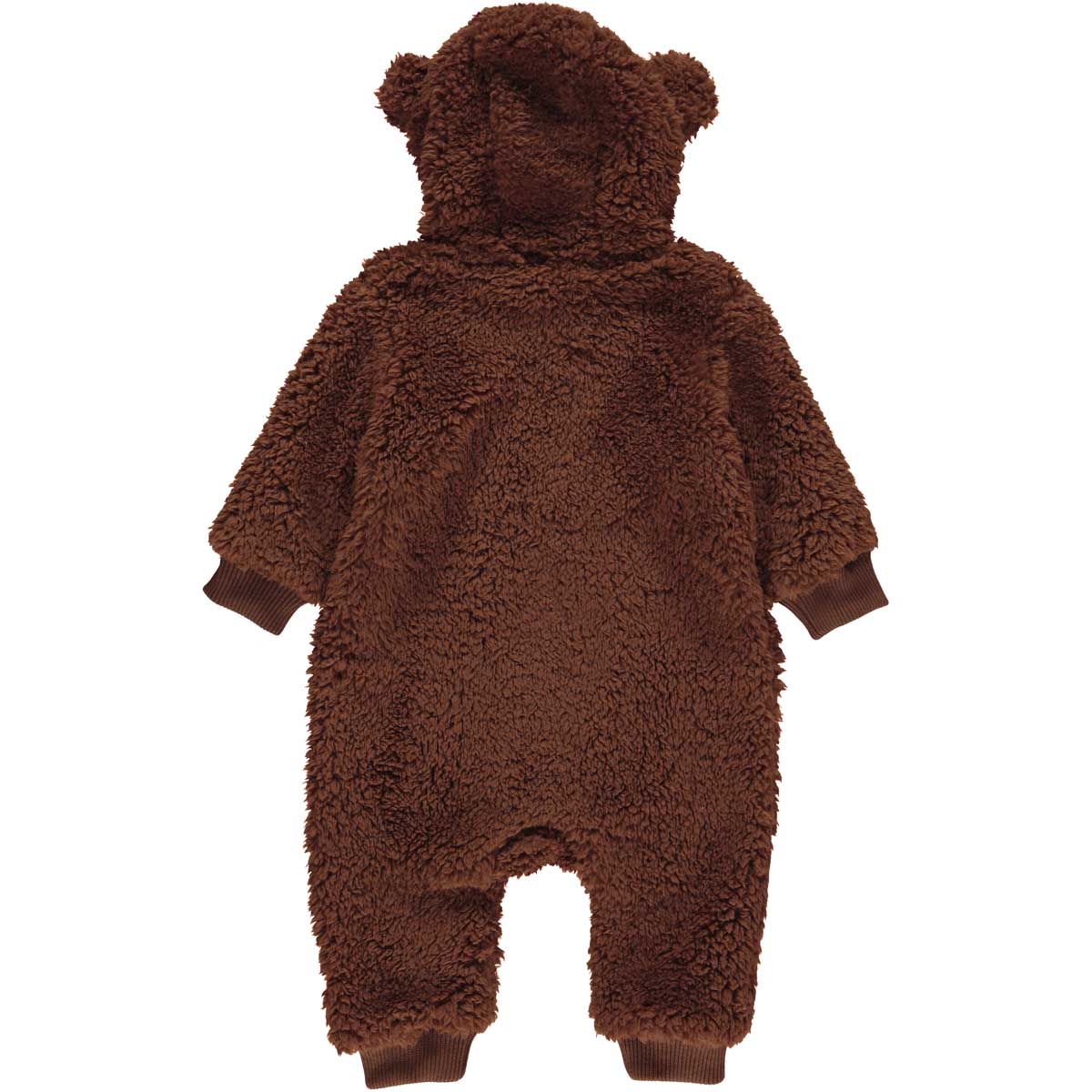Coffee Teddy Bear Romper