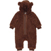 Coffee Teddy Bear Romper