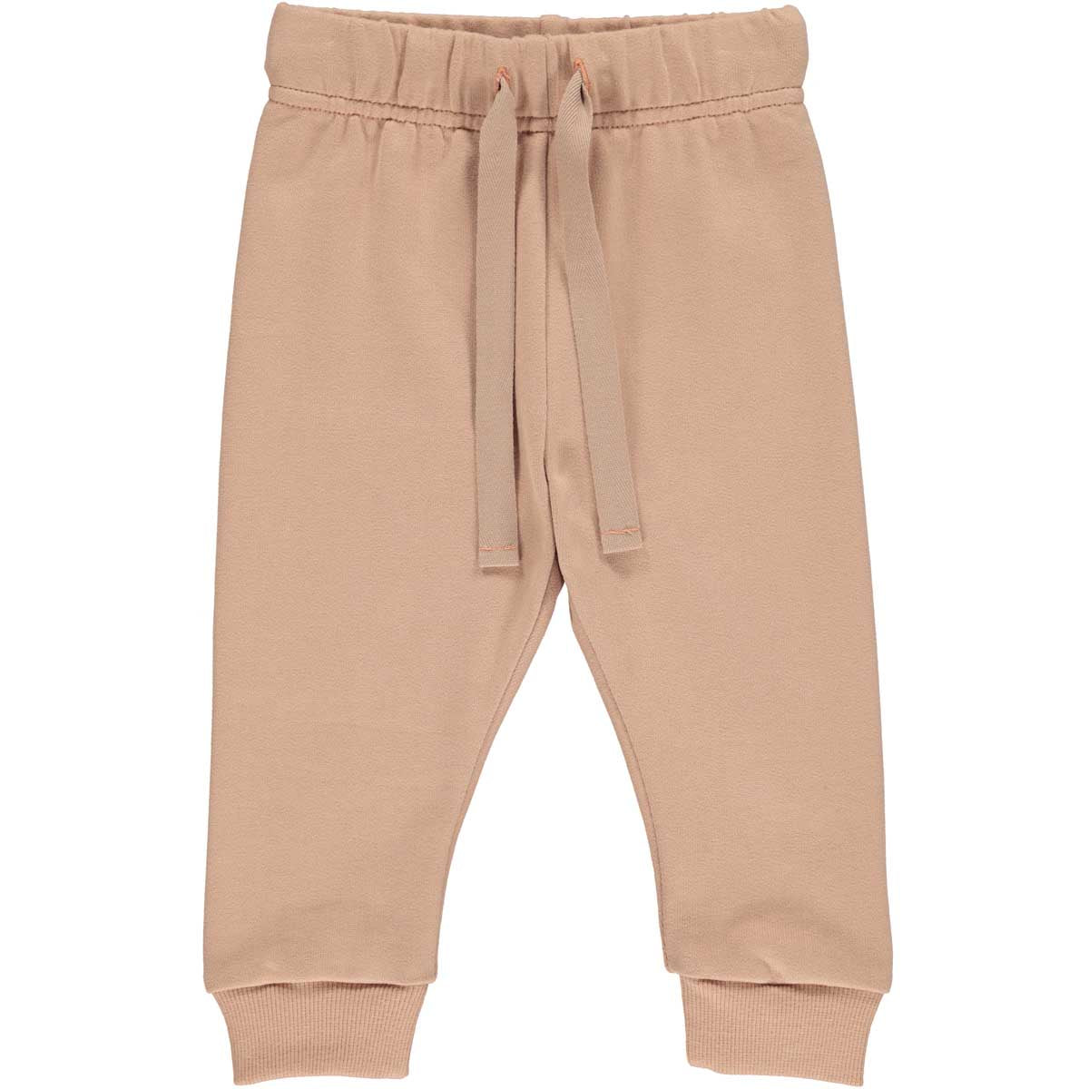 Baby Dusty Pink Sweat Set