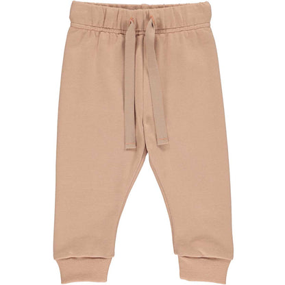 Baby Dusty Pink Sweat Set