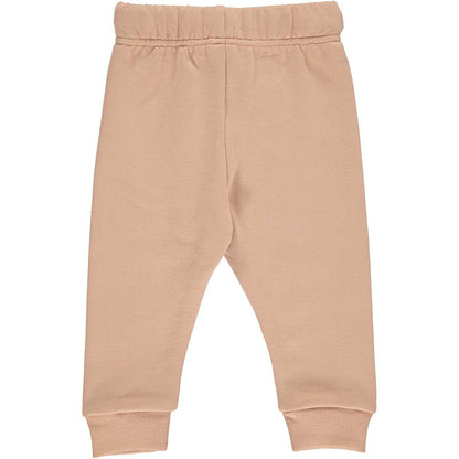 Baby Dusty Pink Sweat Set