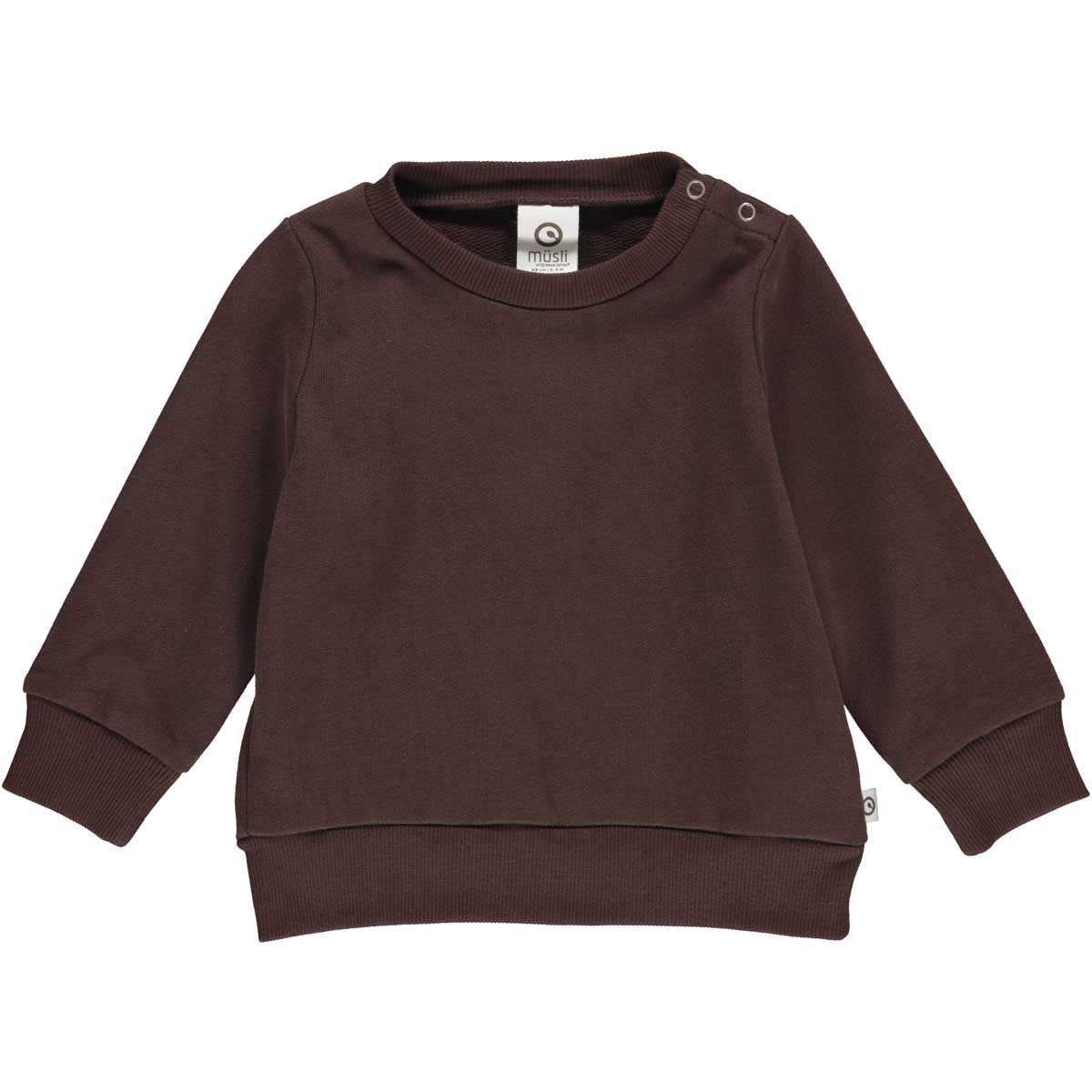 Baby Coffee Sweat Set
