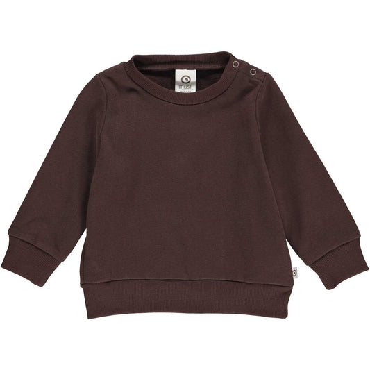Baby Coffee Sweat Set