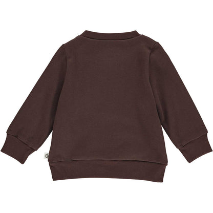 Baby Coffee Sweat Set