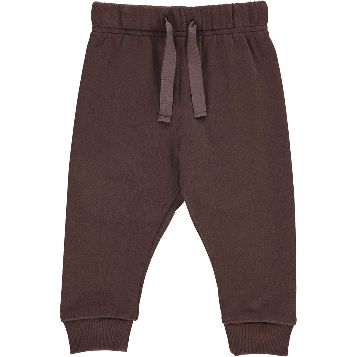 Baby Coffee Sweat Set