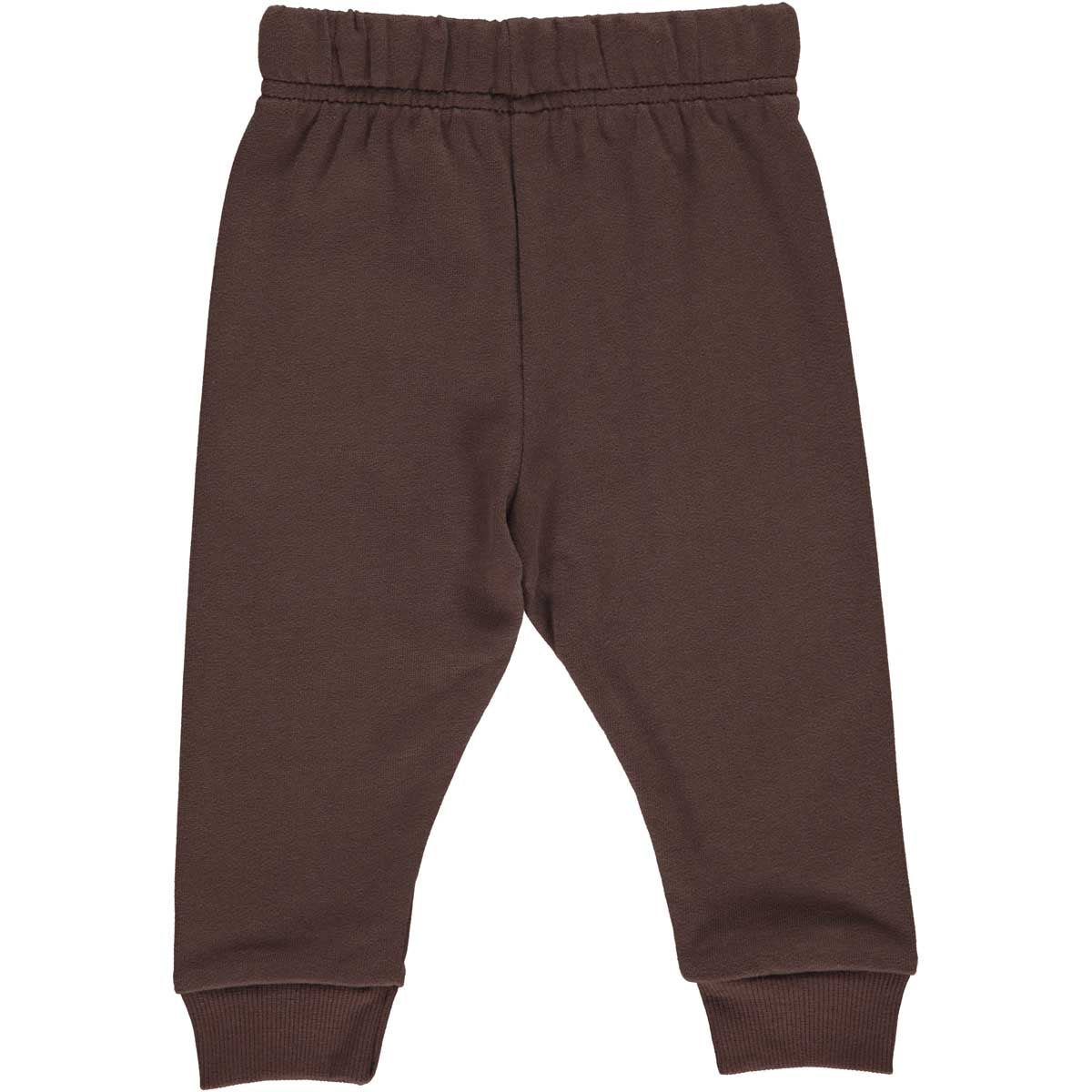 Baby Coffee Sweat Set