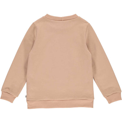 Dusty Pink Sweat Set