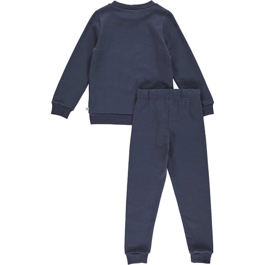 Midnight  Sweat Set