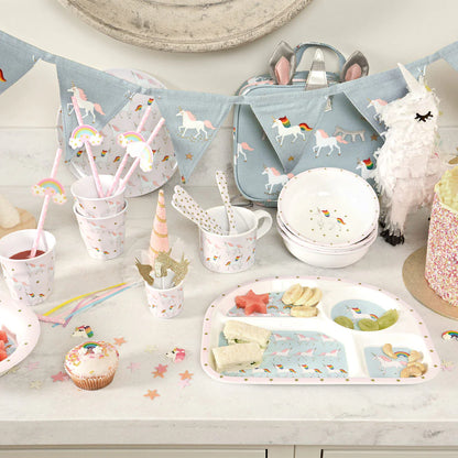 Unicorn Divider Plate