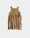 Tan Tank Dress
