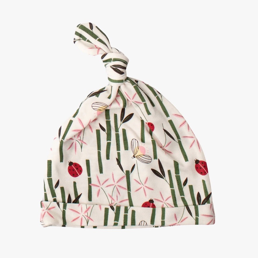Buggin Top Knot Hat