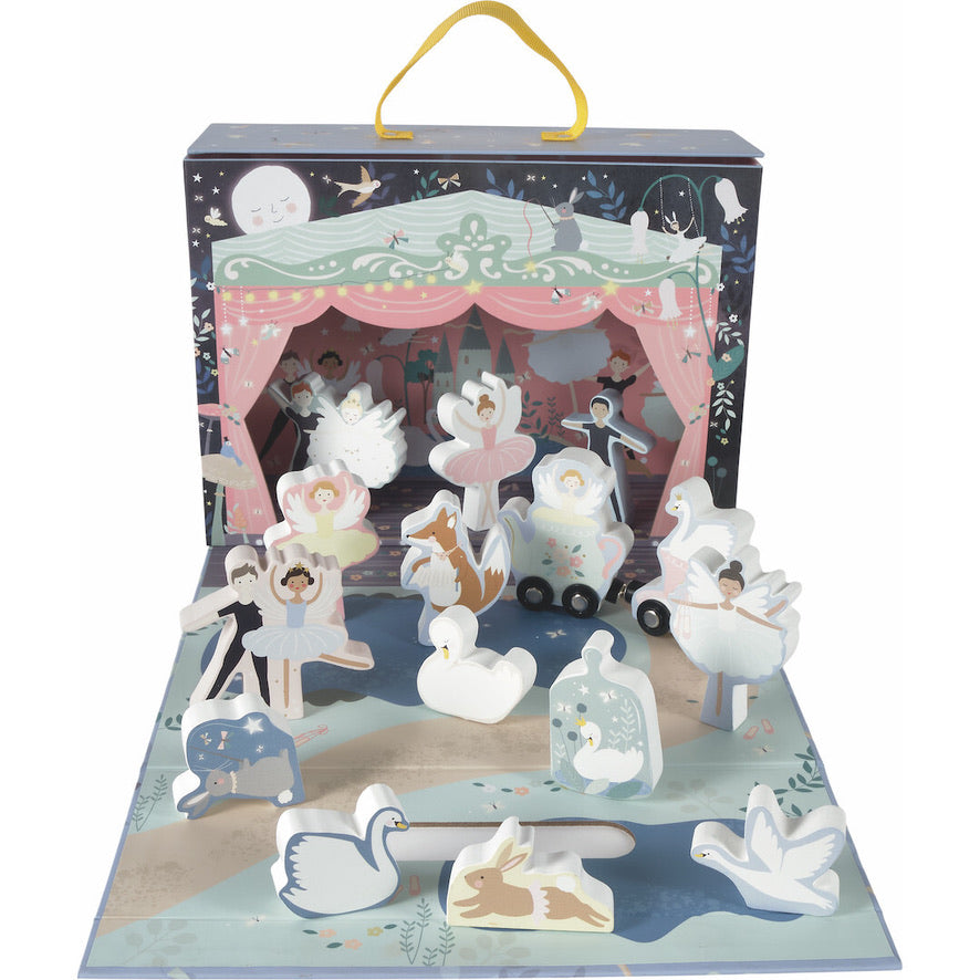 Enchanted Large Playbox