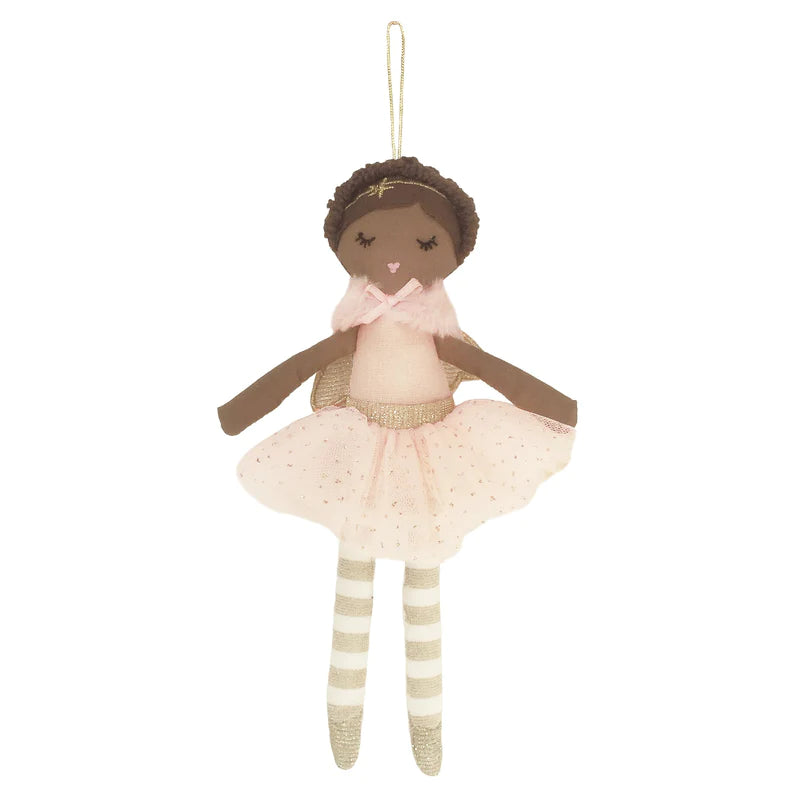 Ada Angel Doll Ornament