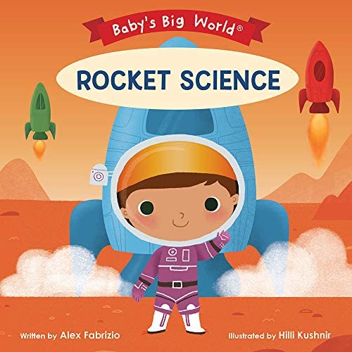 Baby's Big World Rocket Science
