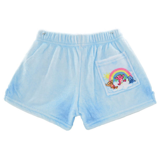 Rainbow Care Bears Plush Short