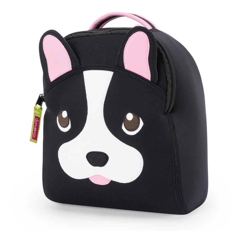 French Bulldog Harness Backpack