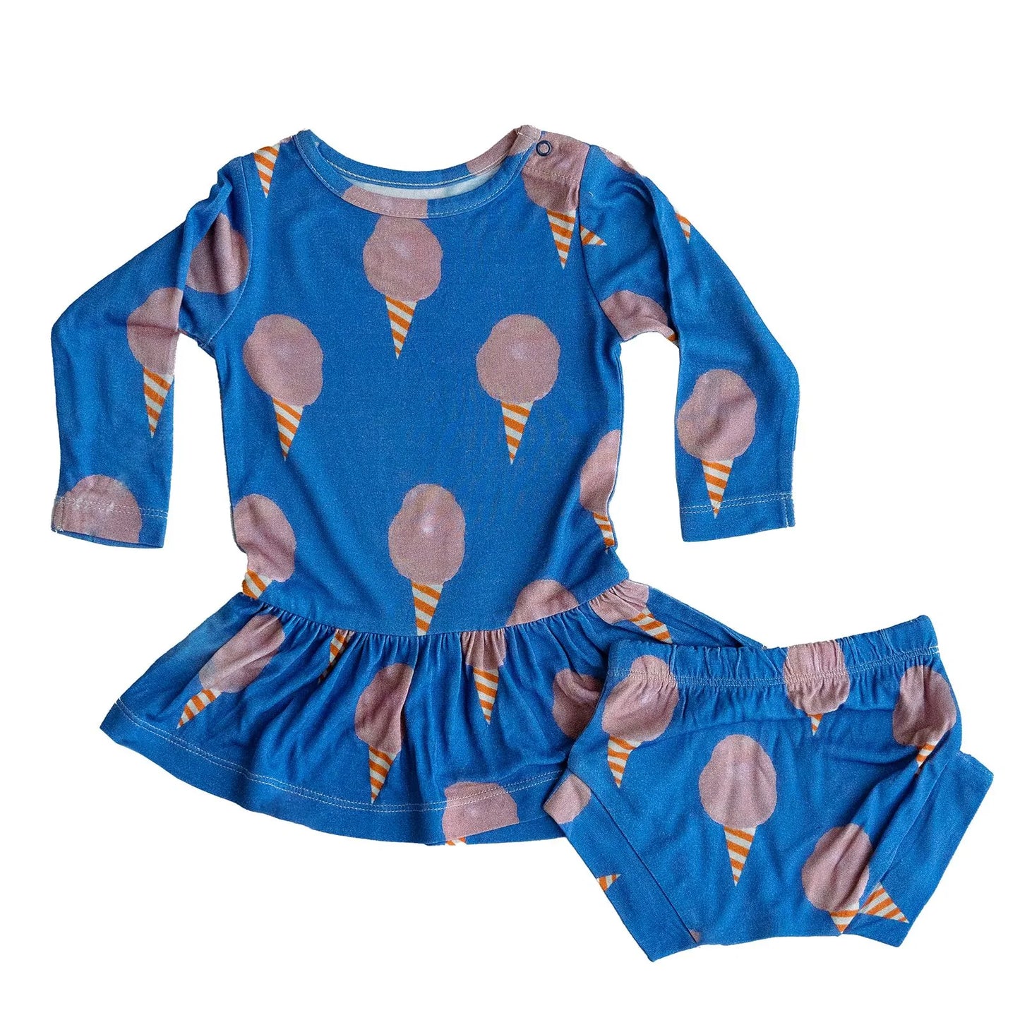 Cotton Candy Lilah Dress