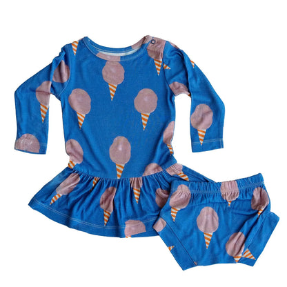 Cotton Candy Lilah Dress