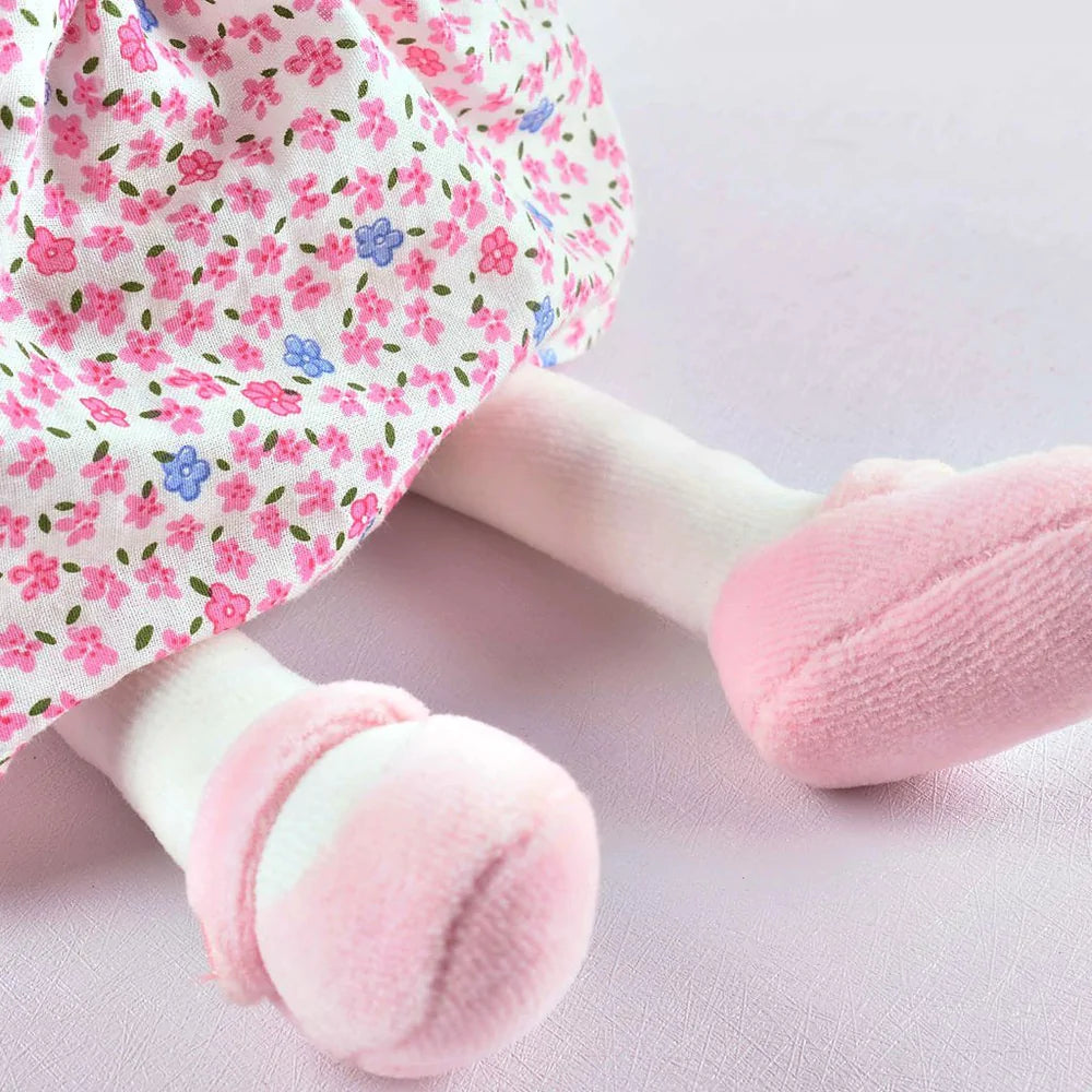 Meiya the Mouse Organic Toy