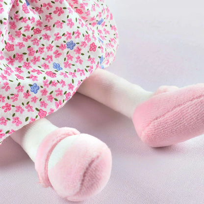 Meiya the Mouse Organic Toy