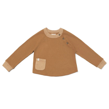 Mustard David Tee