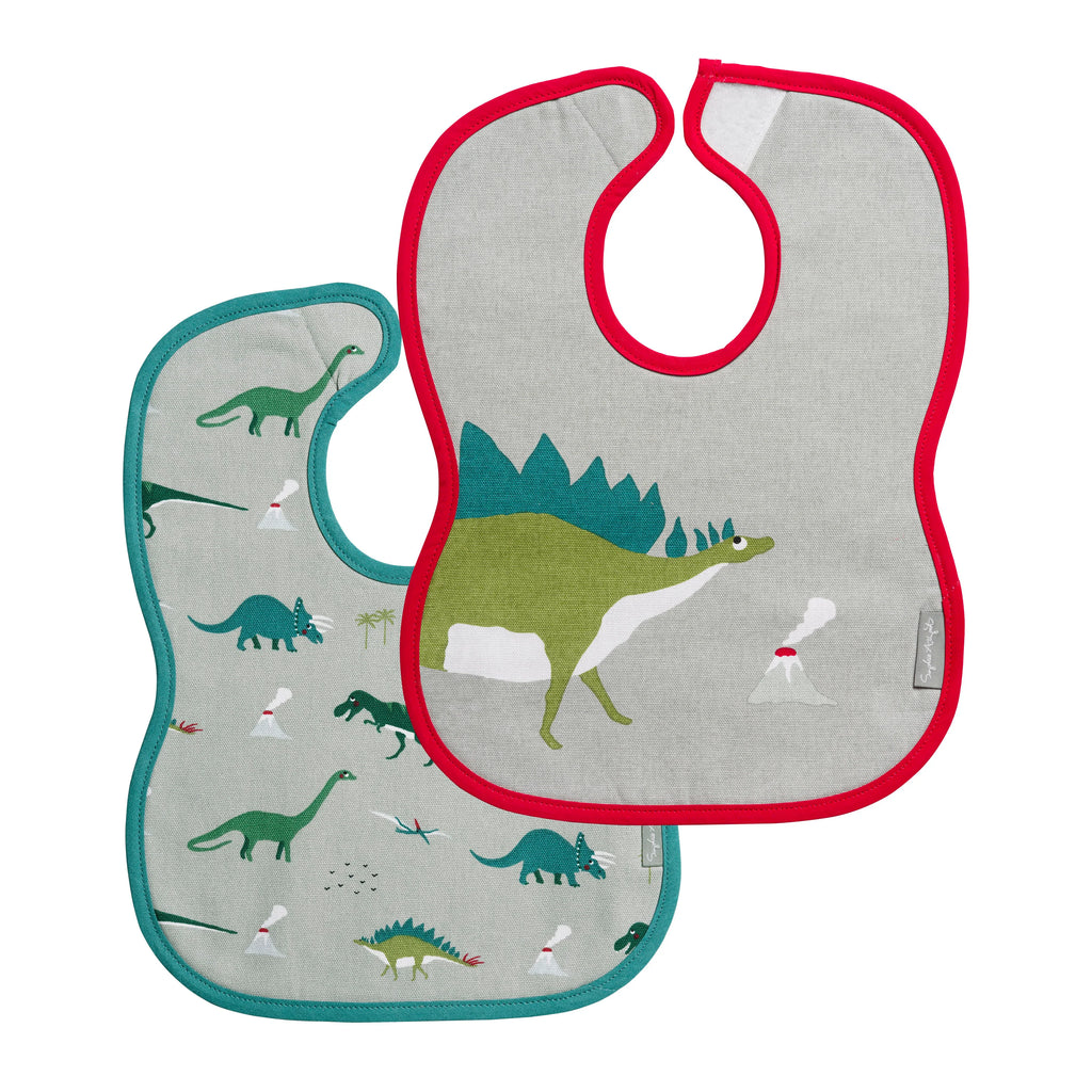 Dinosaur bibs 2024