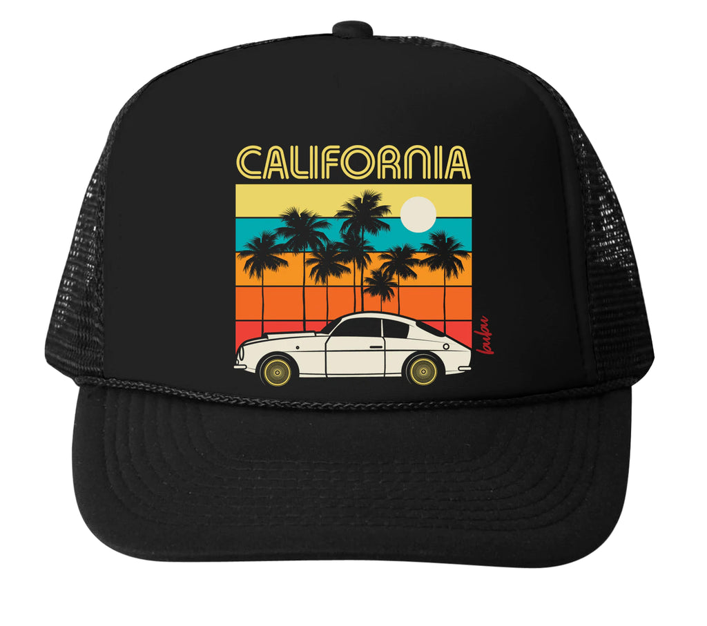 Turbo California Cap
