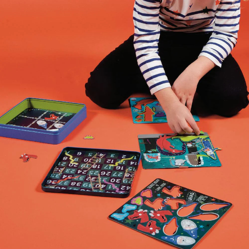 Spellbound Magnetic Fun & Games