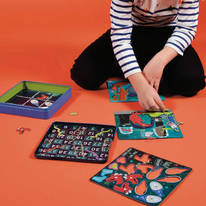 Spellbound Magnetic Fun & Games
