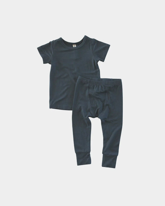 Dusty Blue Lounge Set