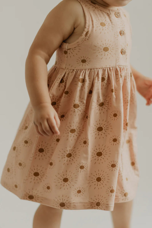 Sunshine Tank Dress