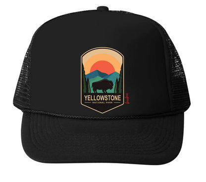 Yellowstone Cap