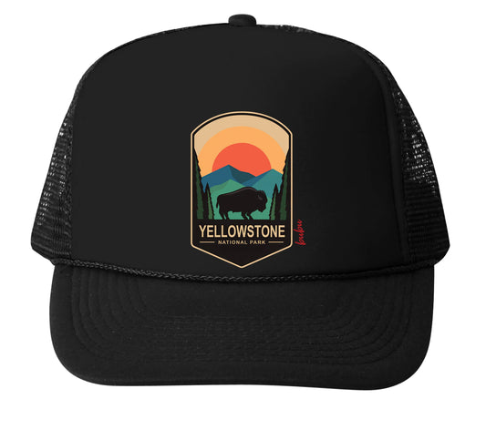 Yellowstone Cap