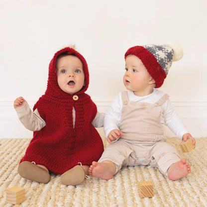 Red Hood Poncho