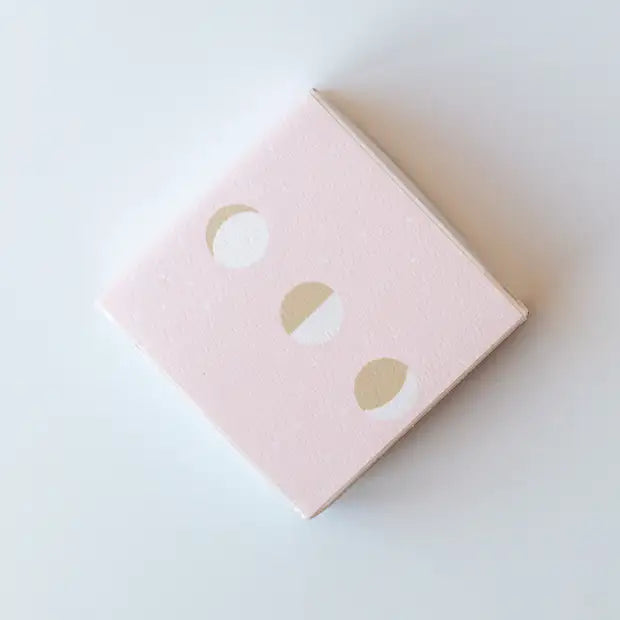 Moon Phases Square Matchbox