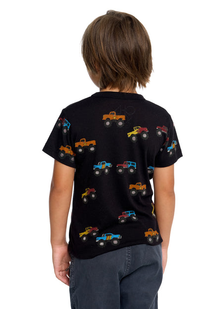 Monster Truck Rally Tee