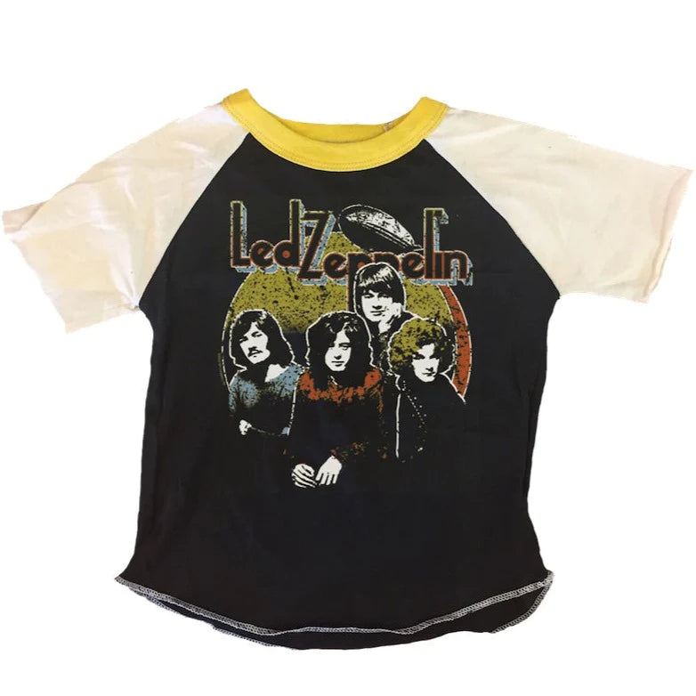 Led Zeppelin Raglan