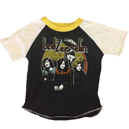 Led Zeppelin Raglan