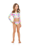 Bubbles Two Piece Swimsuit