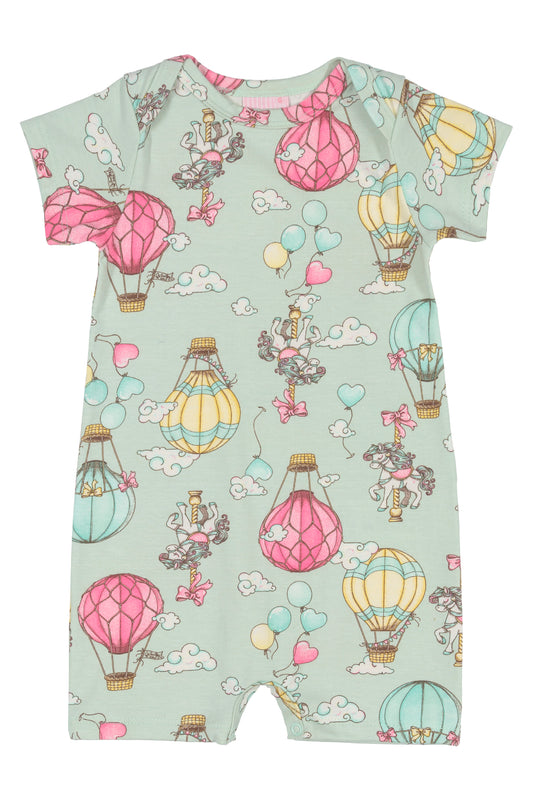 Hot Air Balloon Romper