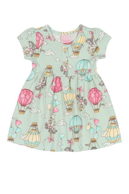 Hot Air Balloon Dress