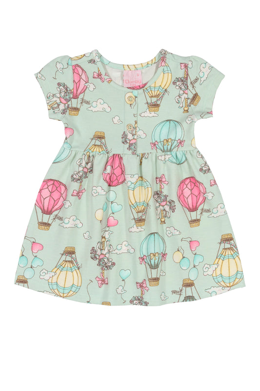 Hot Air Balloon Dress