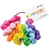 Days of the Week Scrunchie Set