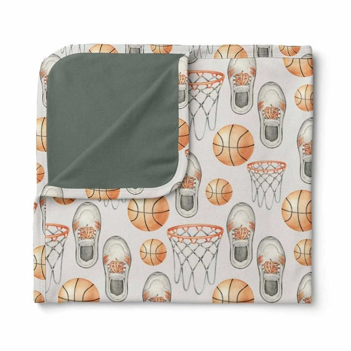 Basketball Blanket