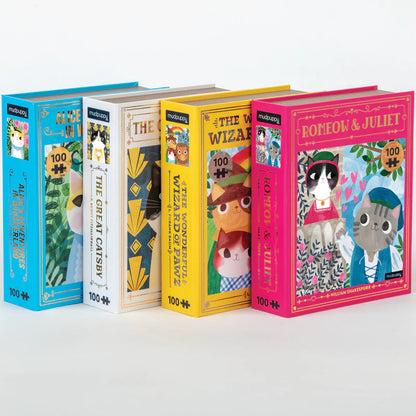 The Great Catsby Bookish Cats Puzzle
