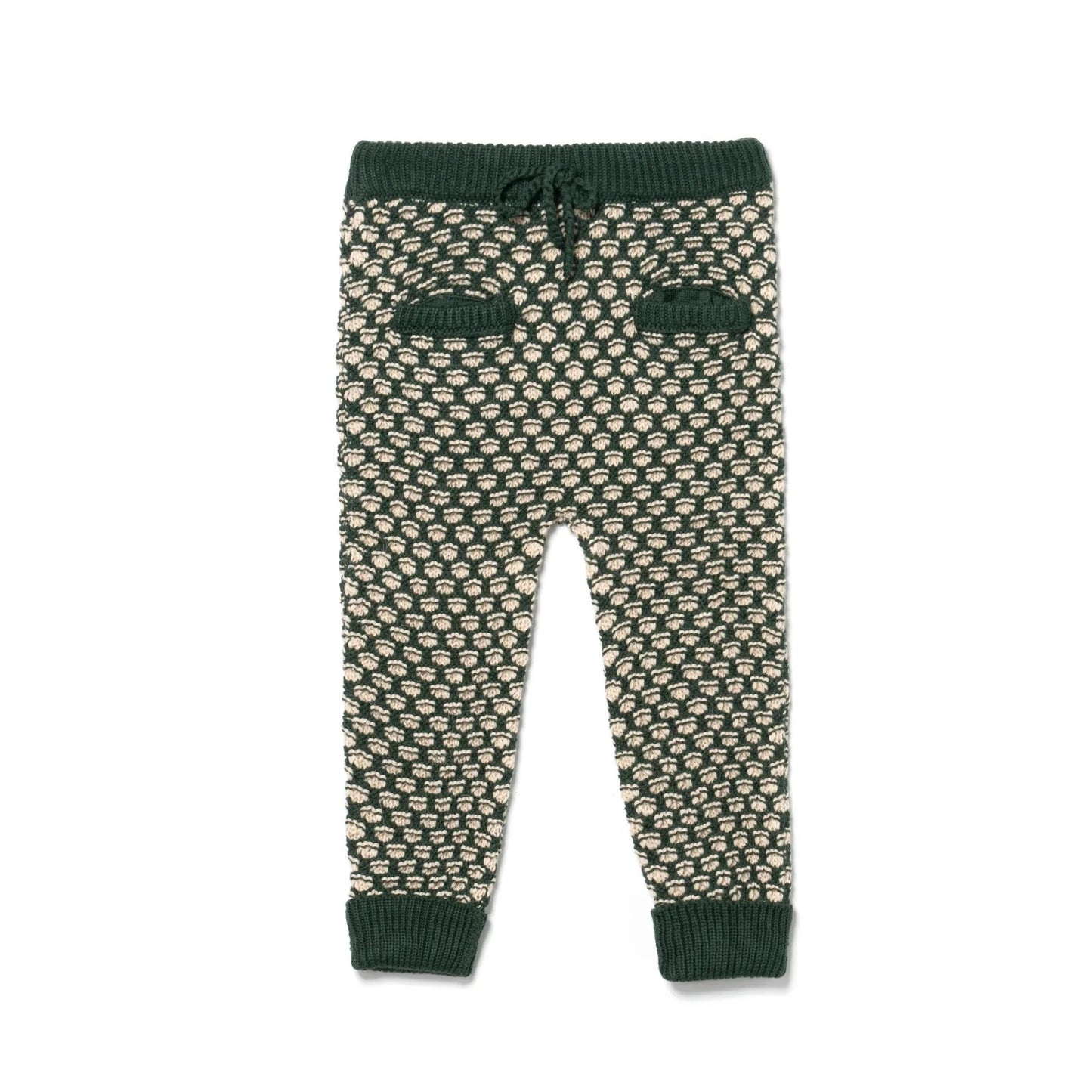 Cypress & Cream Knit Pants
