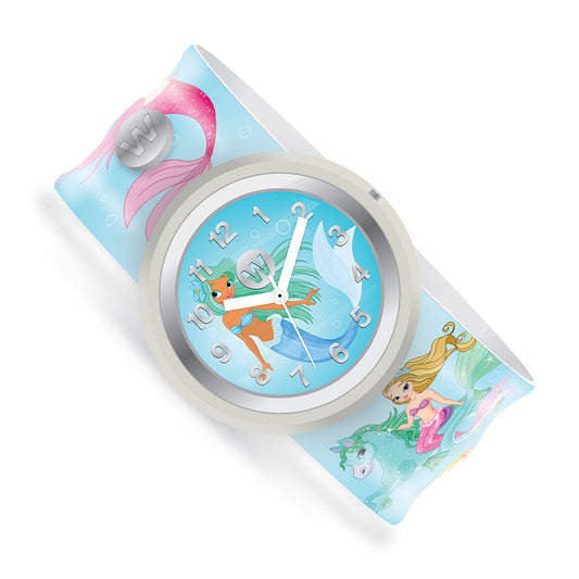 Mermaid Party Slap Watch
