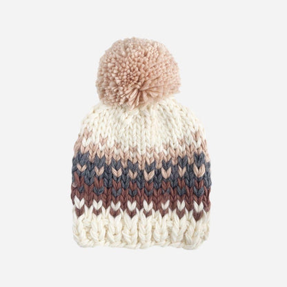 Blush Will Stripe Hat